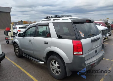 2003 Saturn Vue V6 из США, поврежденный, VIN 5GZCZ63B83S811944